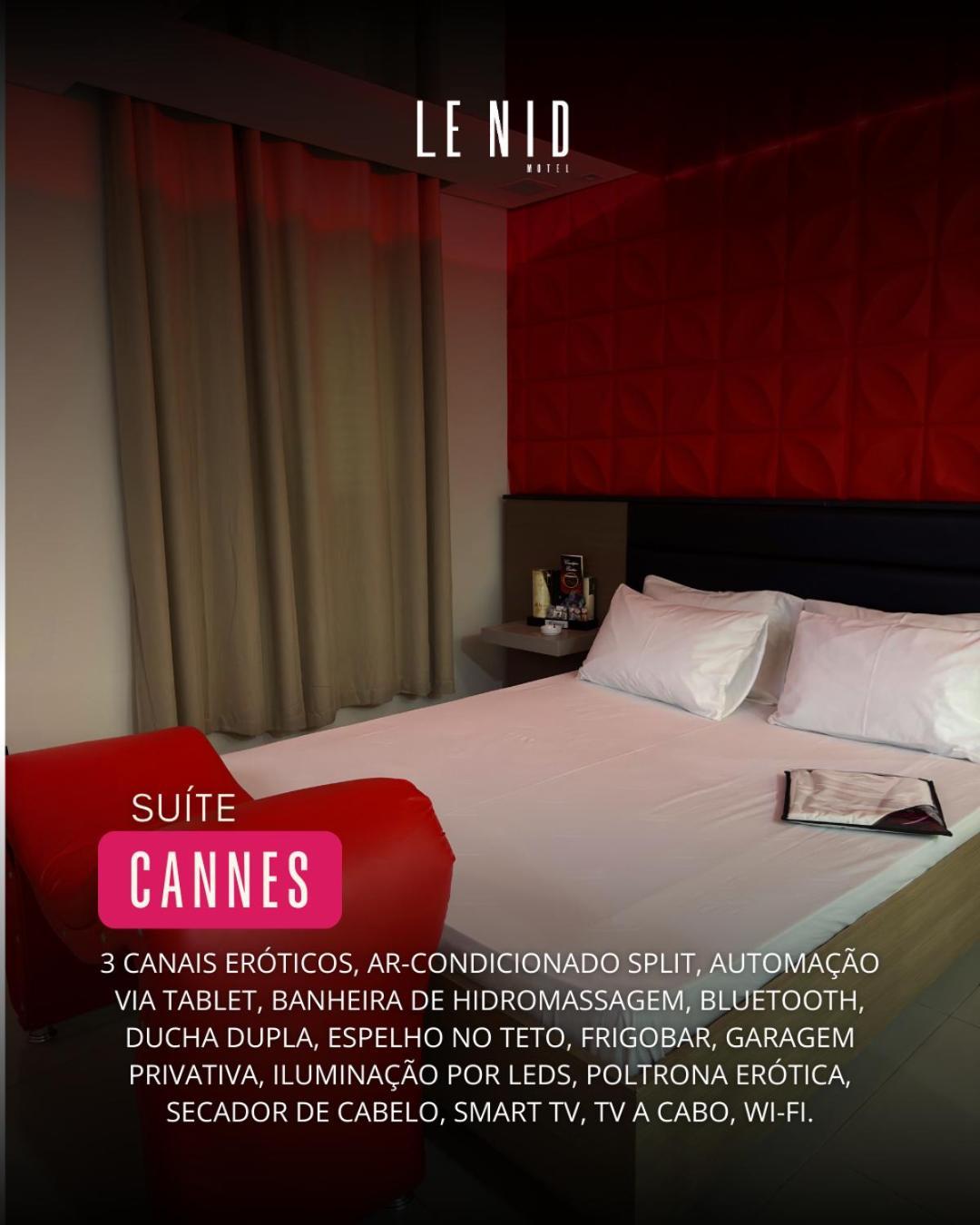 Le Nid Motel — Fotos 3